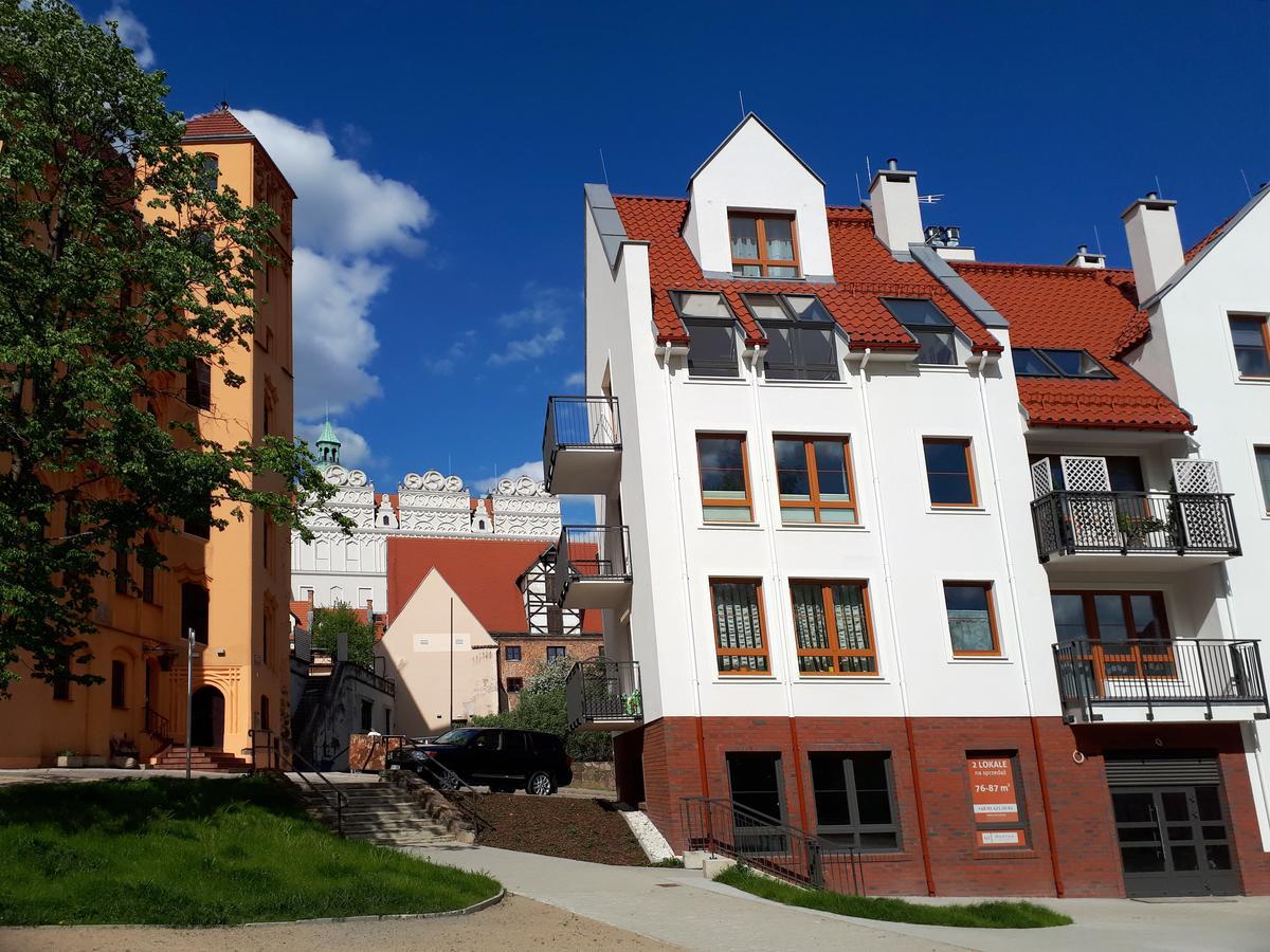 Apartamenty Starowka - Riverside II Щецин Экстерьер фото