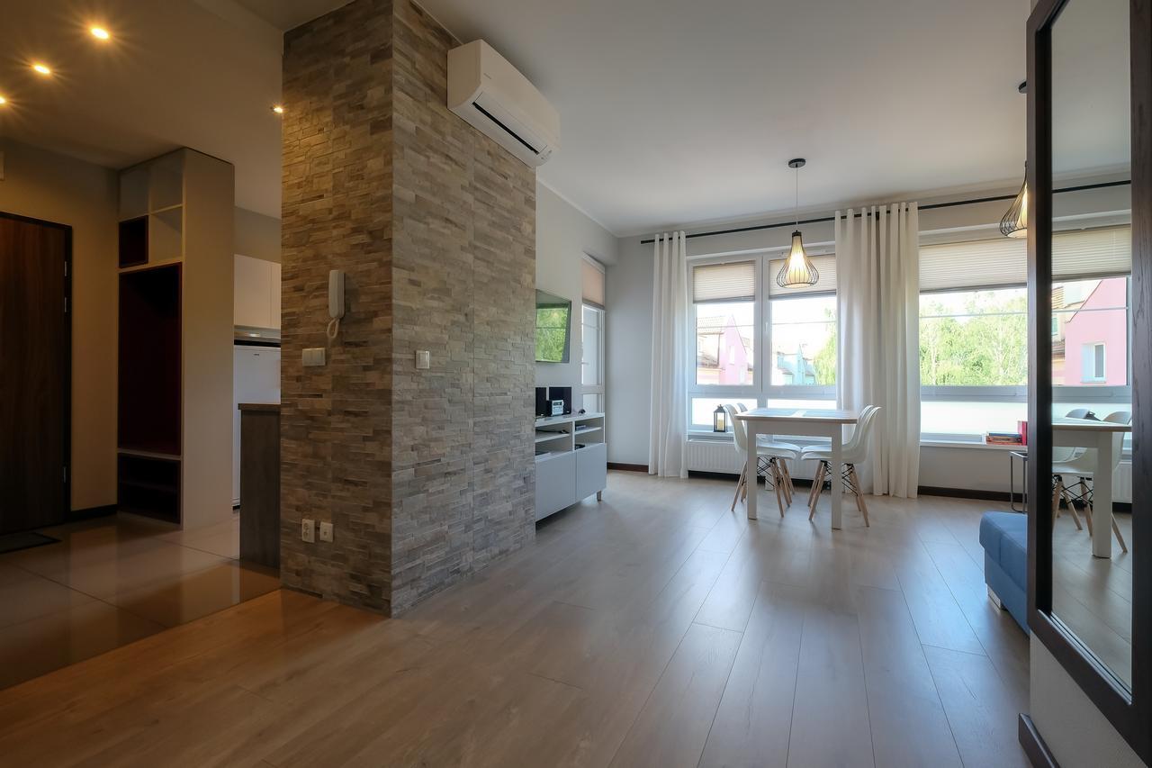 Apartamenty Starowka - Riverside II Щецин Экстерьер фото