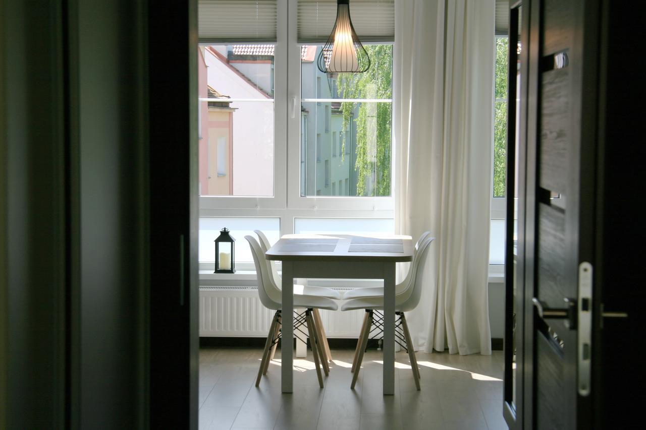 Apartamenty Starowka - Riverside II Щецин Экстерьер фото