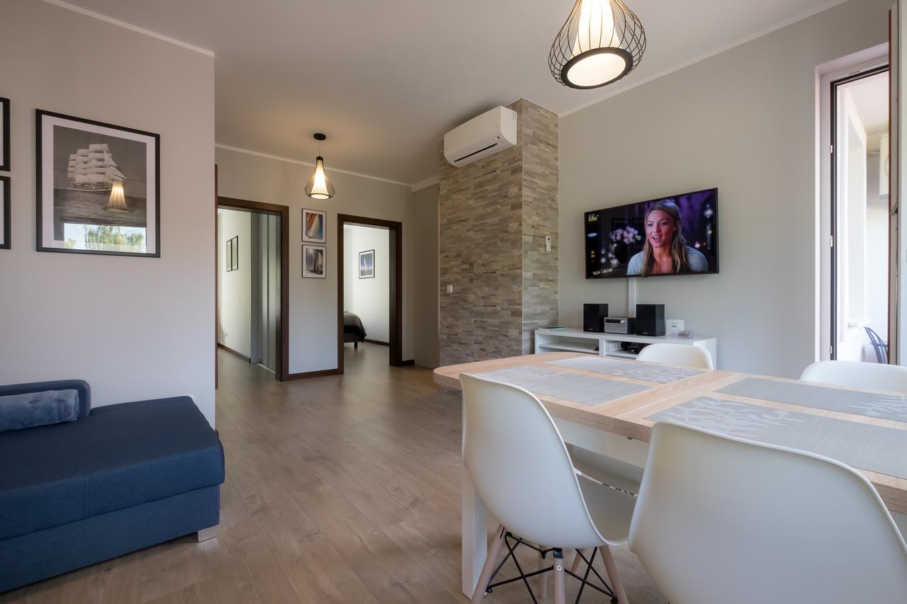 Apartamenty Starowka - Riverside II Щецин Экстерьер фото