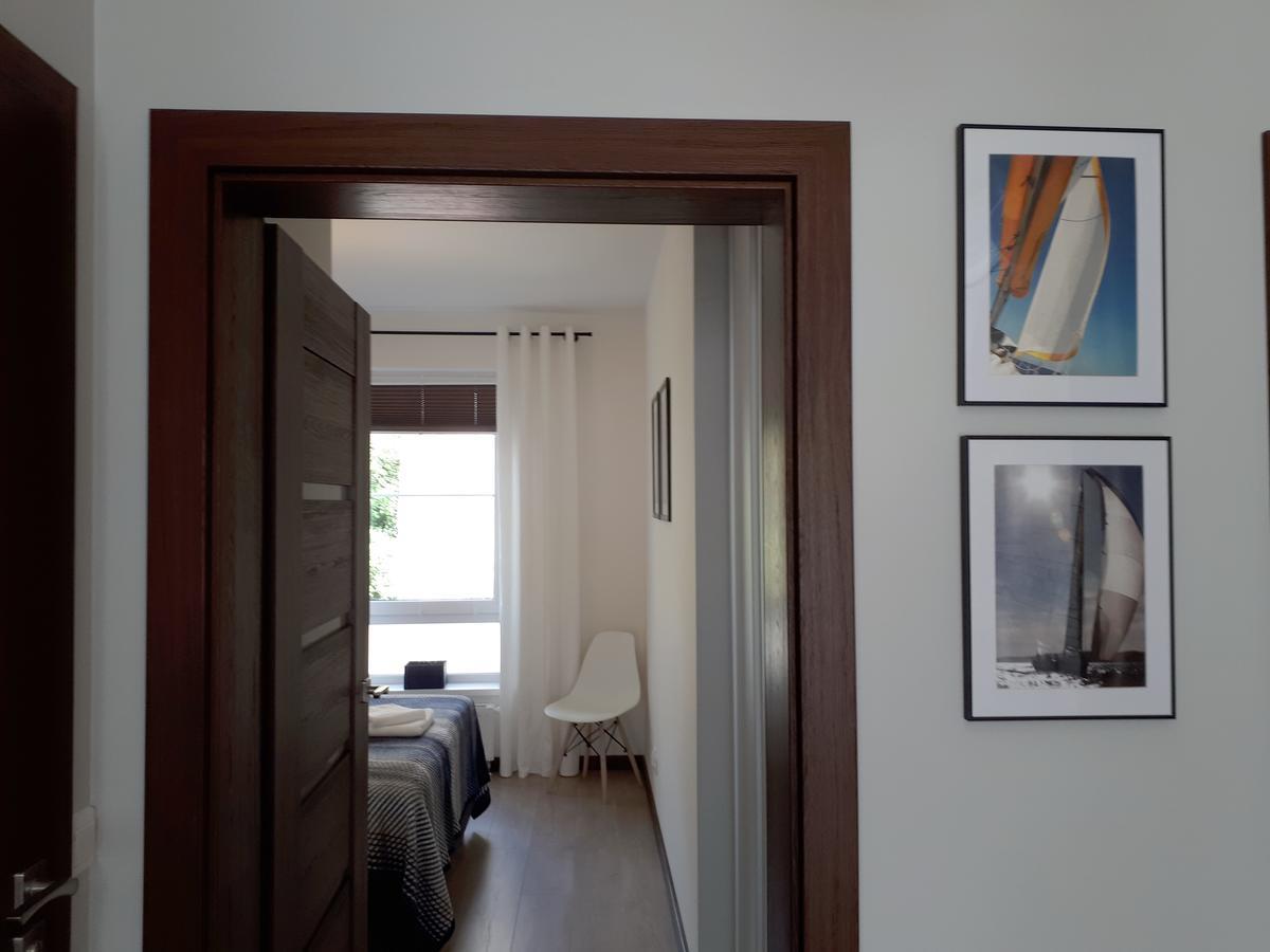 Apartamenty Starowka - Riverside II Щецин Экстерьер фото