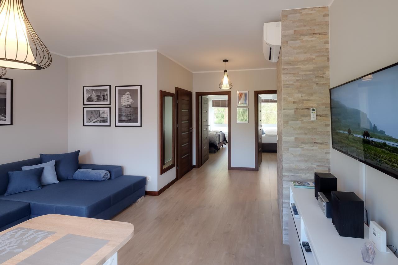 Apartamenty Starowka - Riverside II Щецин Экстерьер фото