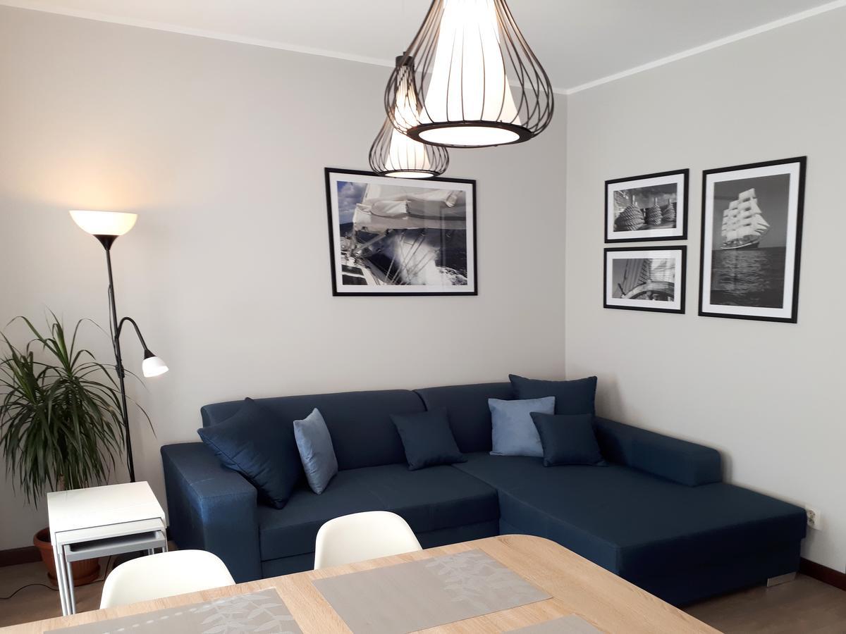 Apartamenty Starowka - Riverside II Щецин Экстерьер фото