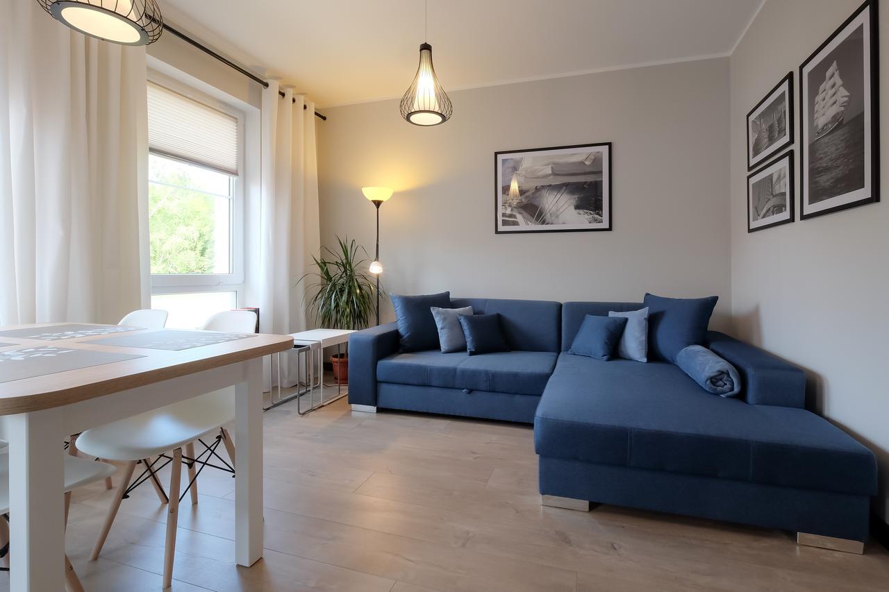 Apartamenty Starowka - Riverside II Щецин Экстерьер фото