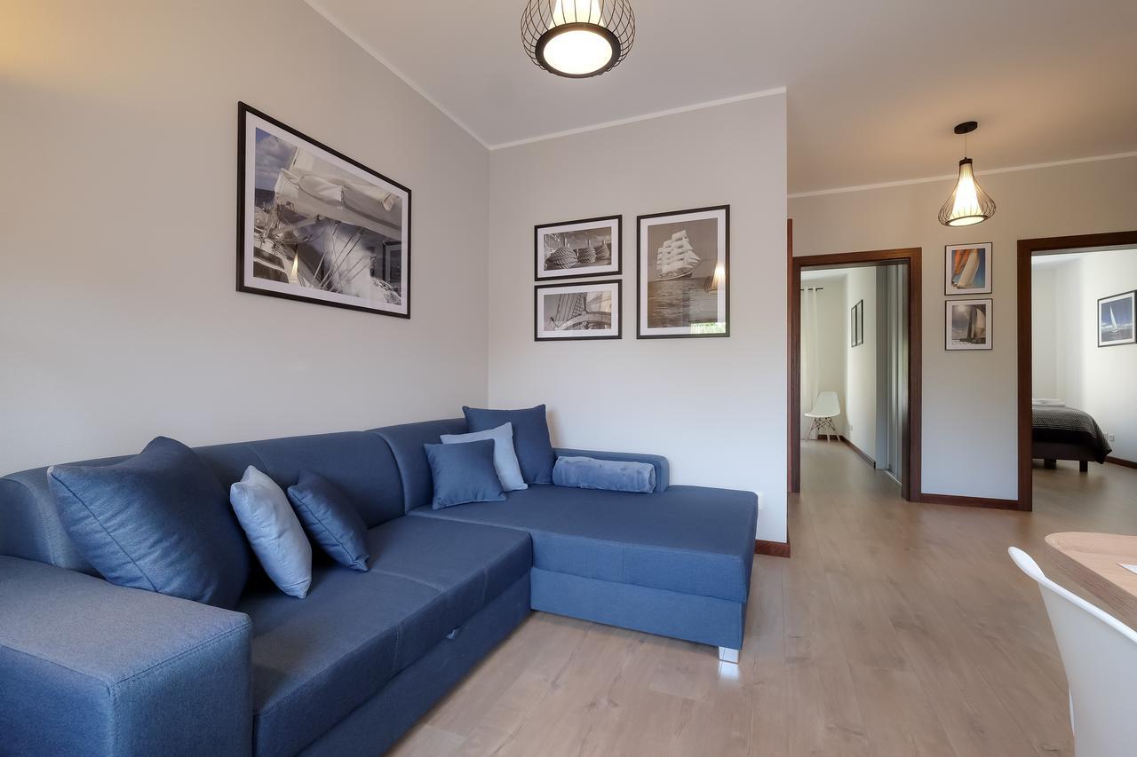 Apartamenty Starowka - Riverside II Щецин Экстерьер фото