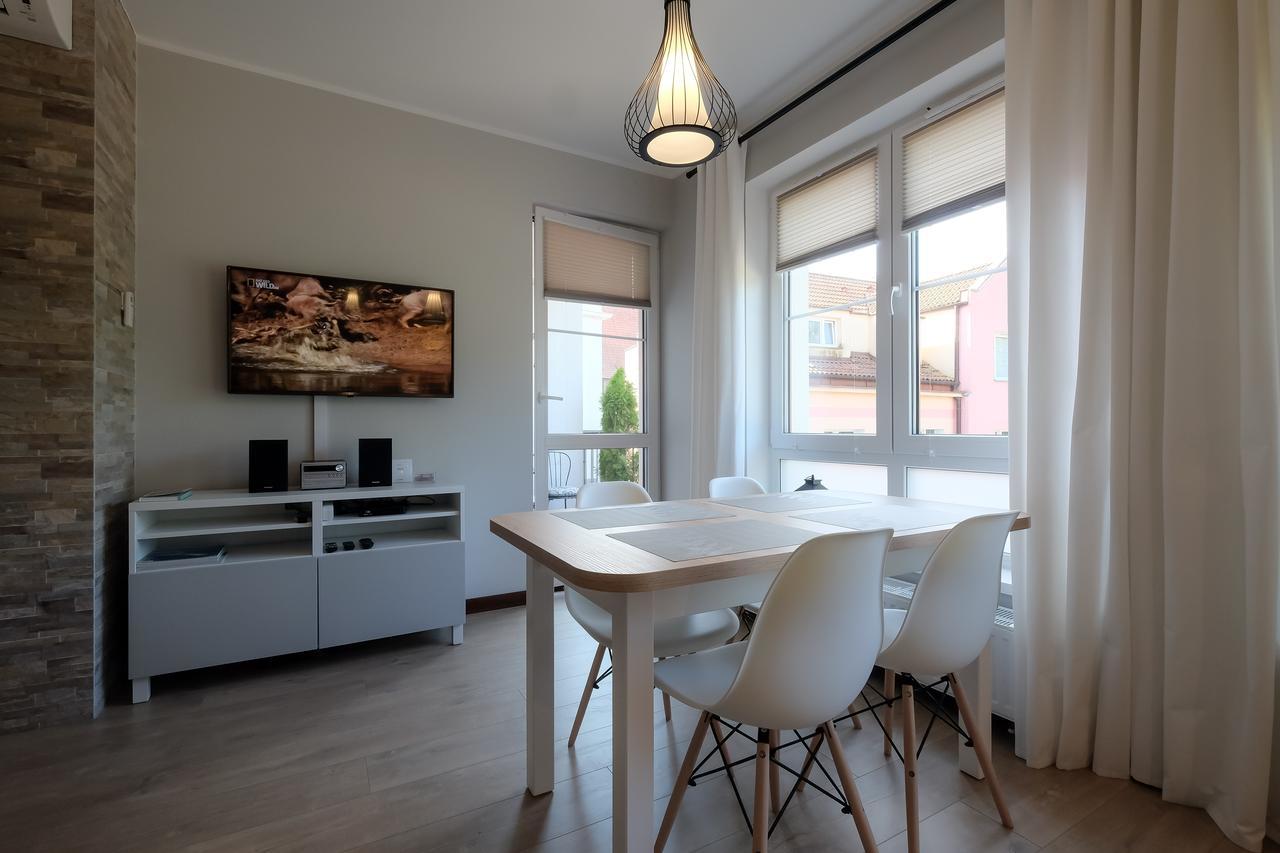 Apartamenty Starowka - Riverside II Щецин Экстерьер фото