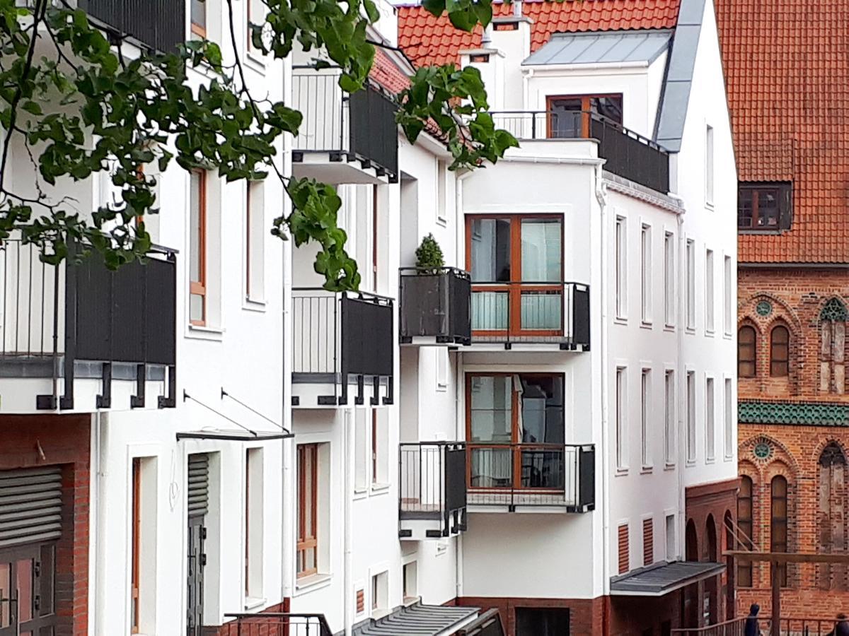 Apartamenty Starowka - Riverside II Щецин Экстерьер фото