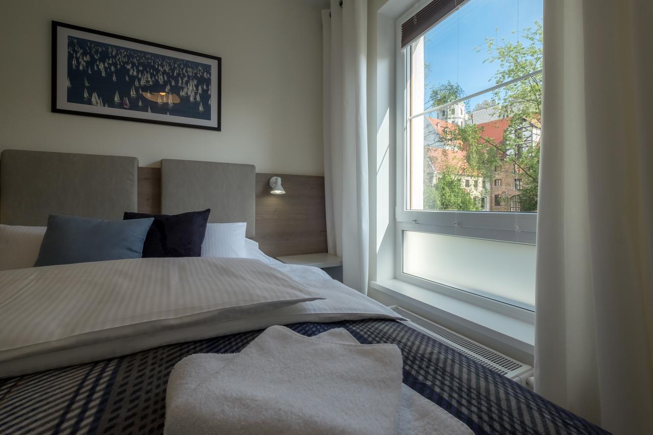 Apartamenty Starowka - Riverside II Щецин Экстерьер фото