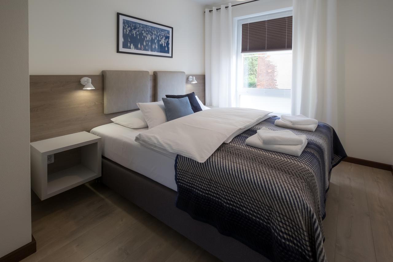 Apartamenty Starowka - Riverside II Щецин Экстерьер фото